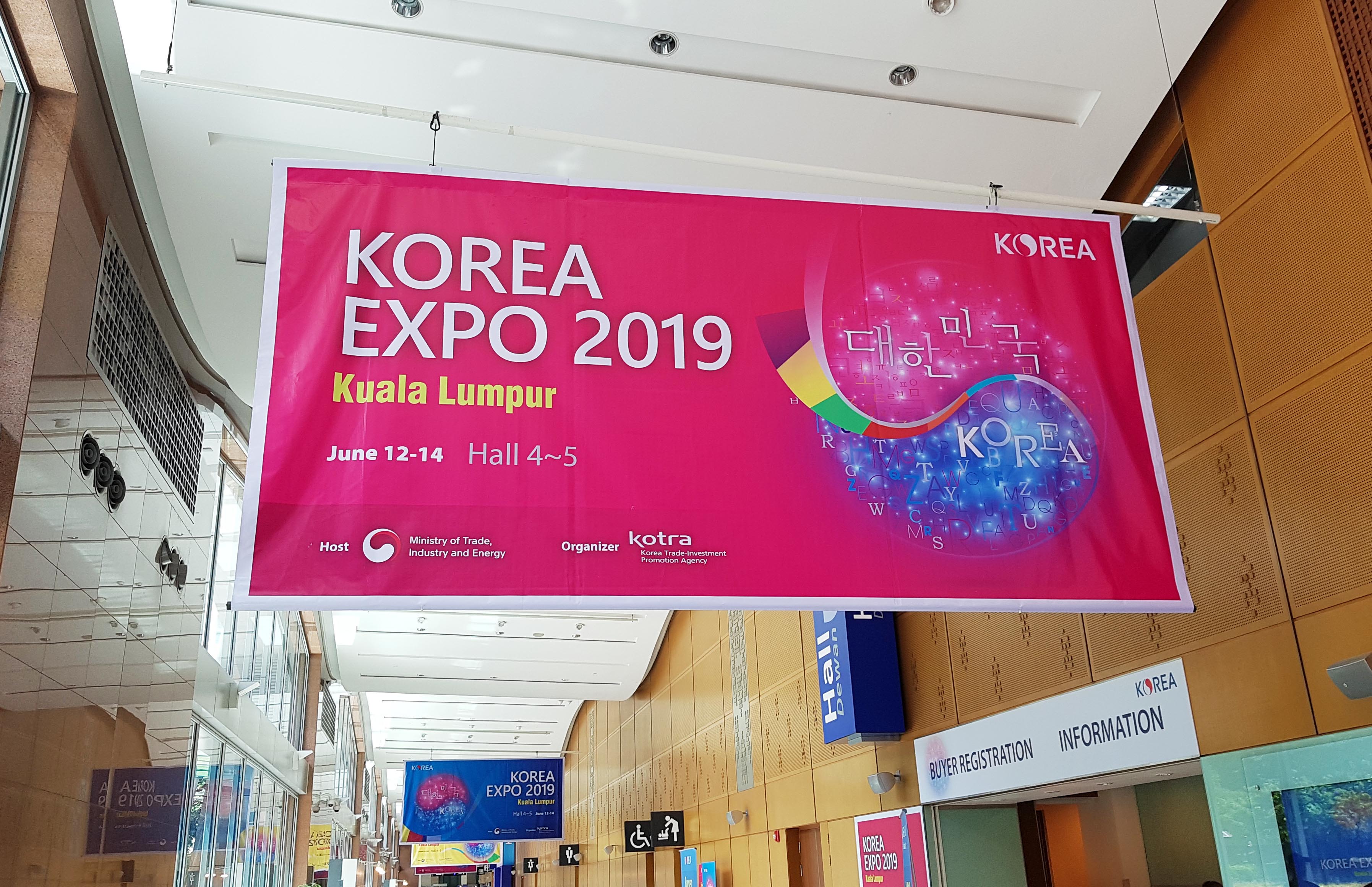 2019 JUN – Korean Expo