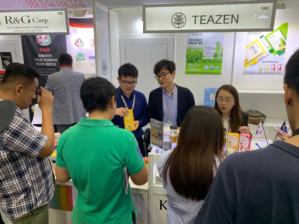 2019 JUN – Malaysian International Food & Beverage Trade Fair