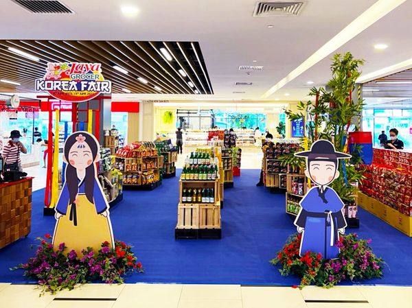 2022 June – Jaya Grocer Korean Food Fair