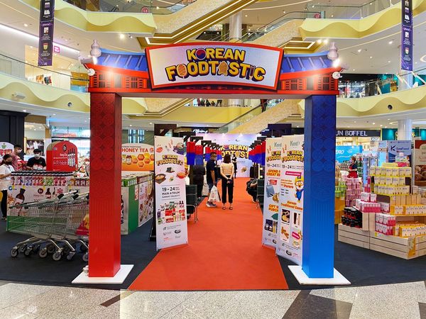 2022 May – Korean Foodtastic Fair