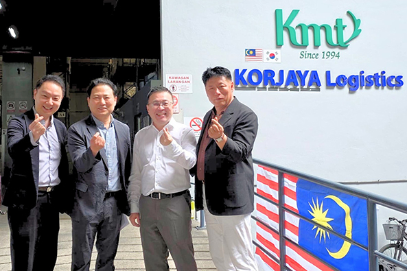 Gwangju MBC Visit to KMT (Strengthening Korea–Malaysia Ties)