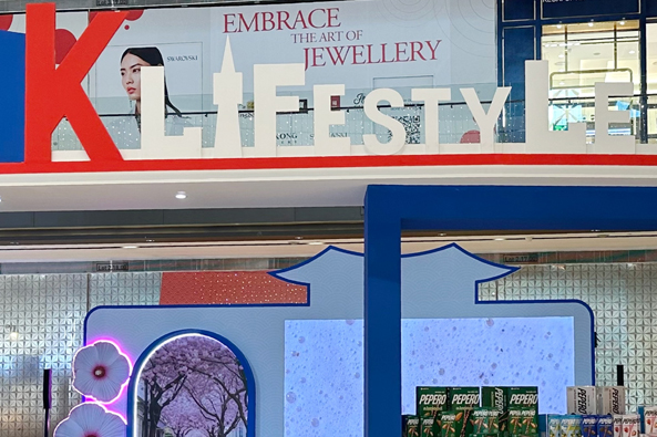 K-Lifestyle Event @ Pavilion Damansara Heights Mall