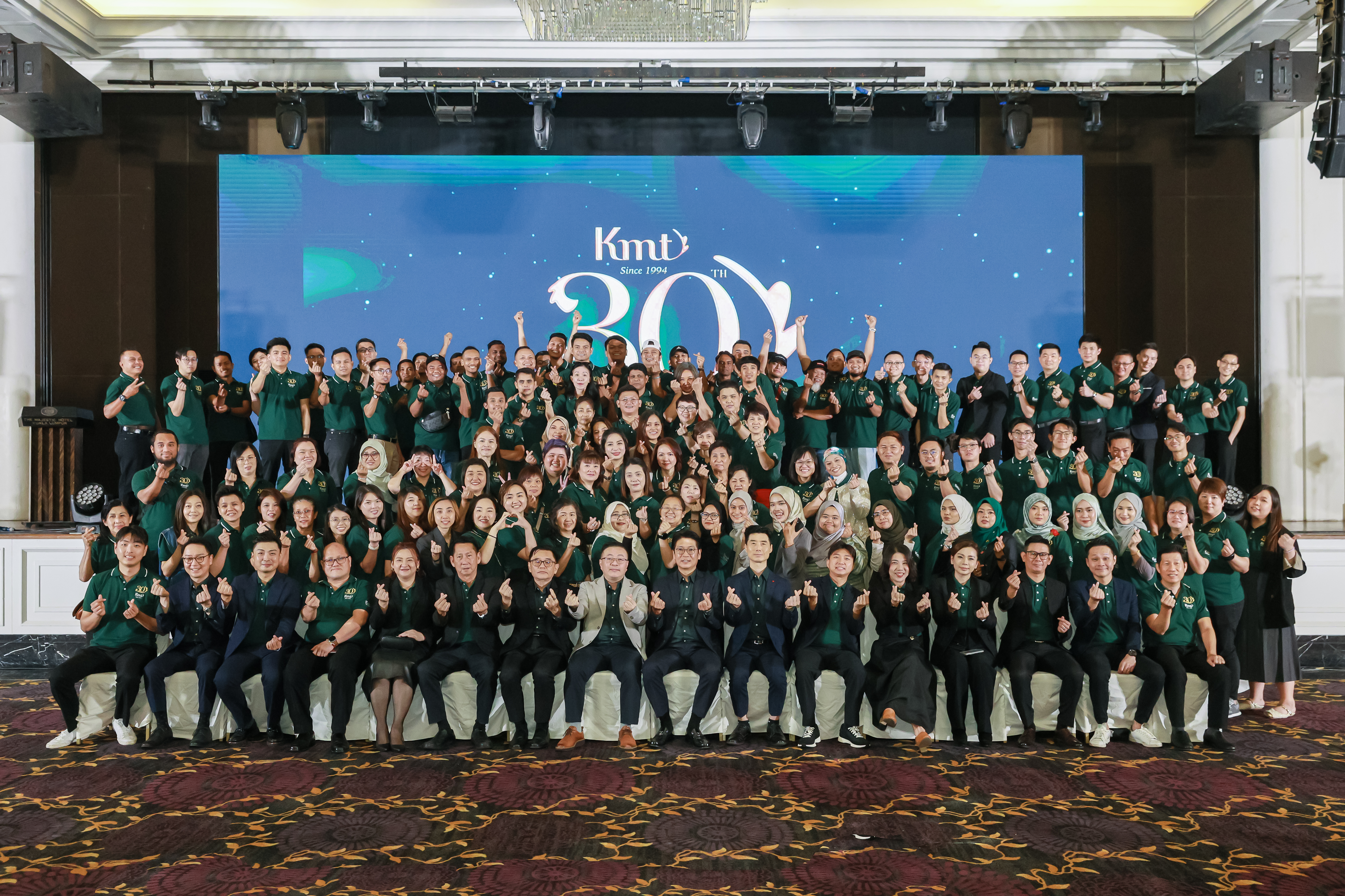 KMT 30th Years Anniversary