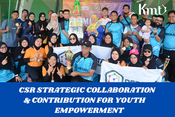 Supporting Malaysia’s Youth: SUKMATA 2025 Participation