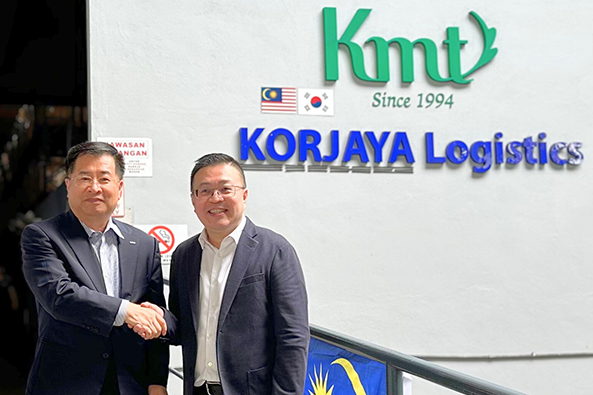 Visit of KOTRA President & CEO Mr. Kyungsung Kang to KMT